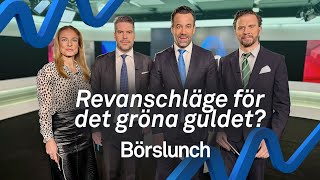 Börslunch: Analytikernas två skogsfavoriter