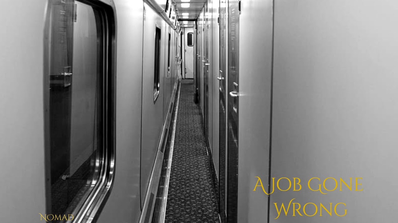 A Job Gone Wrong[M4F][Enemies to Lovers][Criminals][Job Gone Wrong][Train Journey][Shared Cabin]