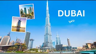 Dubai's Marvels & Attractions