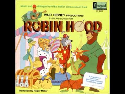 Robin Hood OST - 28 - Love