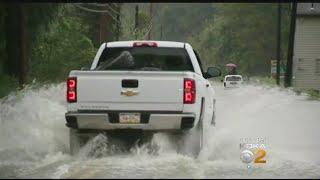 State Of Emergency Declared In Allegheny County After Historic Rainfall