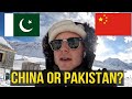 -20 Degrees at the China - Pakistan Border 🇵🇰