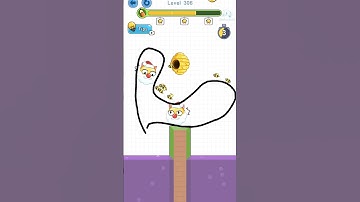 Level 306 - Save the Doge | Brain Game 🧠 #shorts #braingames #puzzle #puzzlegame