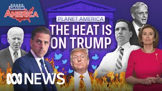 The Heat is on Trump | Planet America | ABC News