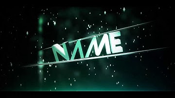 [Panzoid] Teal Sync Intro Template | Given