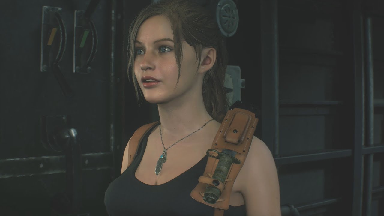 Resident Evil 2 ganha imagens de Claire, Birkin, lança-granadas e