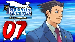 Kratos plays Phoenix Wright: Ace Attorney Part 7: Guilty!