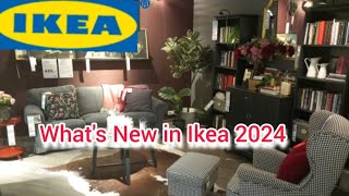 : what's new in ikea 2024 || Come shop with me || ikea shoplog April 2024