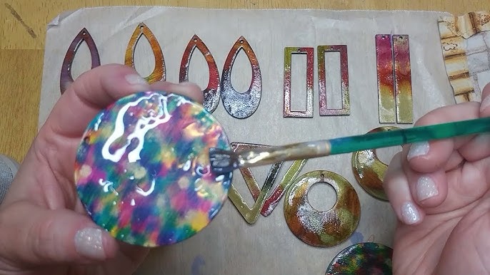 A New Contender - Diamond Painting Sealant Experiments - DecoArt Triple  Thick 