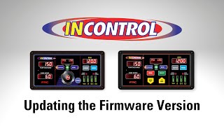 InControl Pressure Governors: Updating the Firmware Version