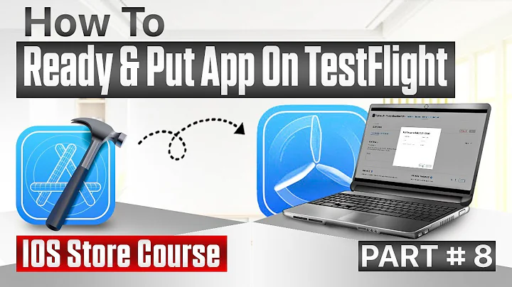 How to Upload Your App to TestFlight and Install on iPhone for Testing