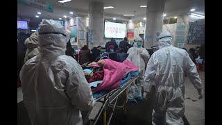 Coronavirus : plus de 100 morts en Chine, l'évacuation des étrangers s'organise