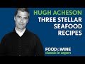 Shell Games | Hugh Acheson | Food & Wine Classic in Aspen 2018