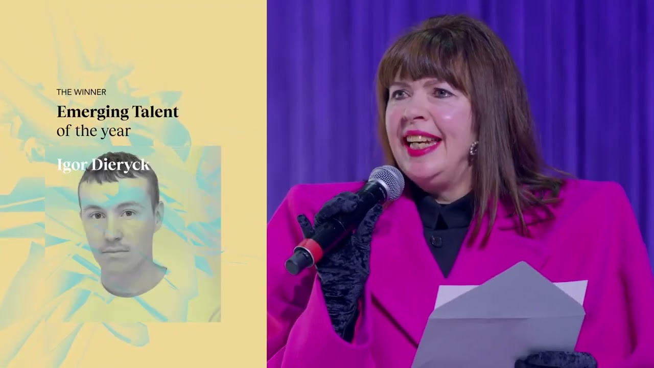 Official Belgian Fashion Awards 23 aftermovie