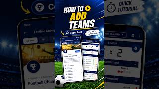 EN Adding teams DUB screenshot 4