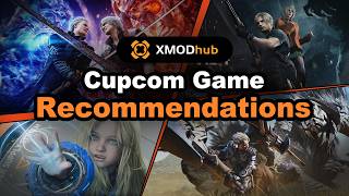 Top 7 Essential CAPCOM Games Every Gamer MUST Play | From Resident Evil to Pragmata