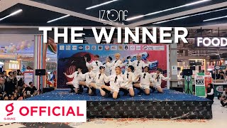[THE WINNER] IZ*ONE (아이즈원) - 환상동화(Secret Story of the Swan)Dance Cover By G-RUKE from Thailand 🇹🇭