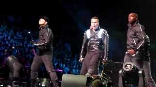 Electric - Shawn Desman at We Day (Live/Winnipeg/2011)