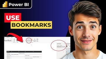 Bladwijzers gebruiken in Power BI (de eenvoudigste manier) (gids 2025)