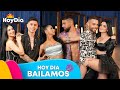 ¡Estas son las parejas de los famosos de Hoy Día Bailamos! | Hoy Día | Telemundo