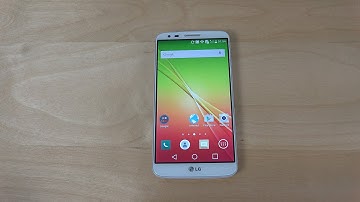 LG G2 Official Android 5.0.2 Lollipop - Review (4K)