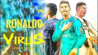 كريستيانو رونالدو | اغنية فيرس Mohamed ramadan - virus - CR7