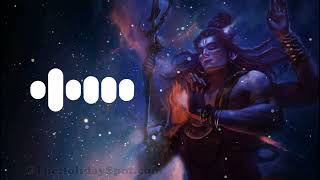 Bhole Charniy Aaradhna 🕉️ - Muktidan Gadhvi Gujarati Folk 🚩, Mahadev Bhakti Ringtone 🌼 , Ringtone screenshot 4