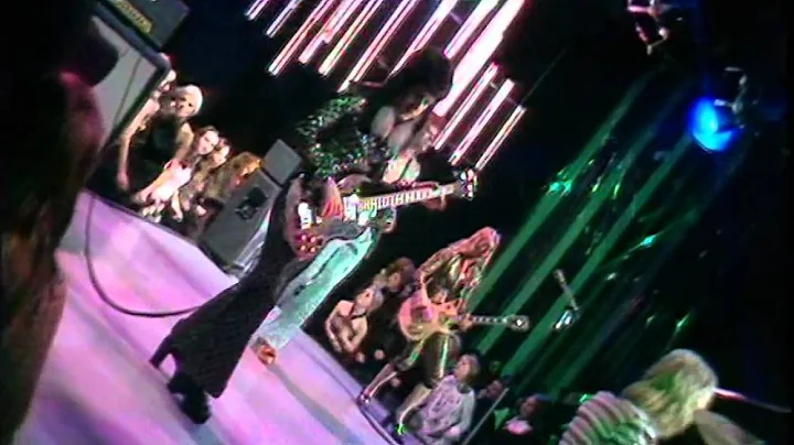 David Bowie's lost 1973 Top of the Pops performance of The Jean Genie