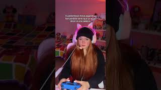 No ganamo ni una #gamergirl #somosgamers #contenidogamer #gamerhumor #habilidadesgamer #twitch