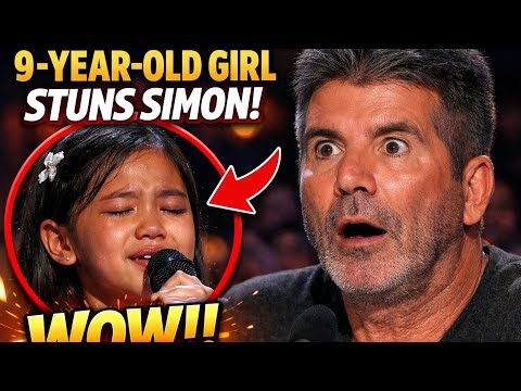 “9-Year-Old Girl From Cebu Sings ‘Shallow’ — Simon Cowell Left Completely Speechless 😱 | AGT 2025”