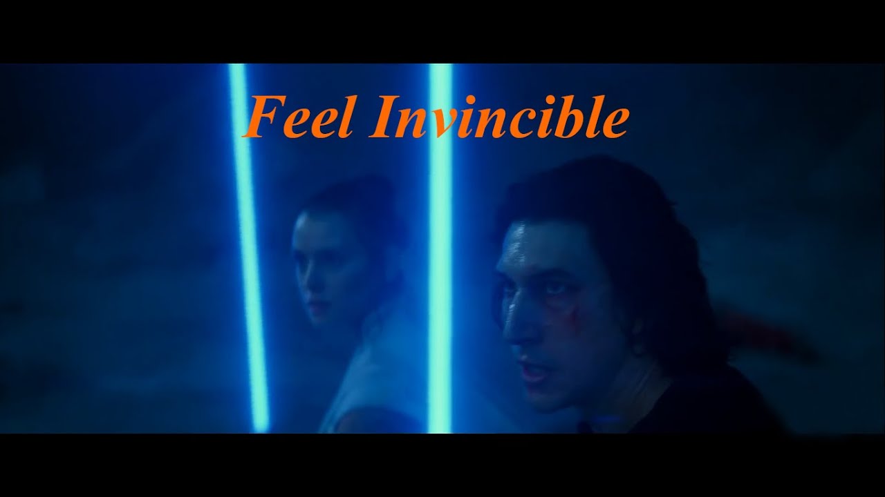Star Wars Kylo Ren (Ben solo) - Invincible MMV