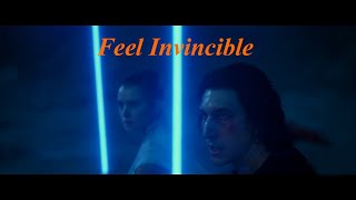 Star Wars Kylo Ren Ben Solo - Invincible Mmv