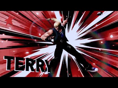 【スマブラSP】テリー撃墜集