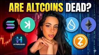 Which Altcoins Am I Buying Now?