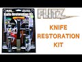 Flitz Knife Restoration Kit
