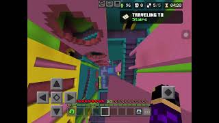 Max Level 25 on Gravity (Minecraft Hive)
