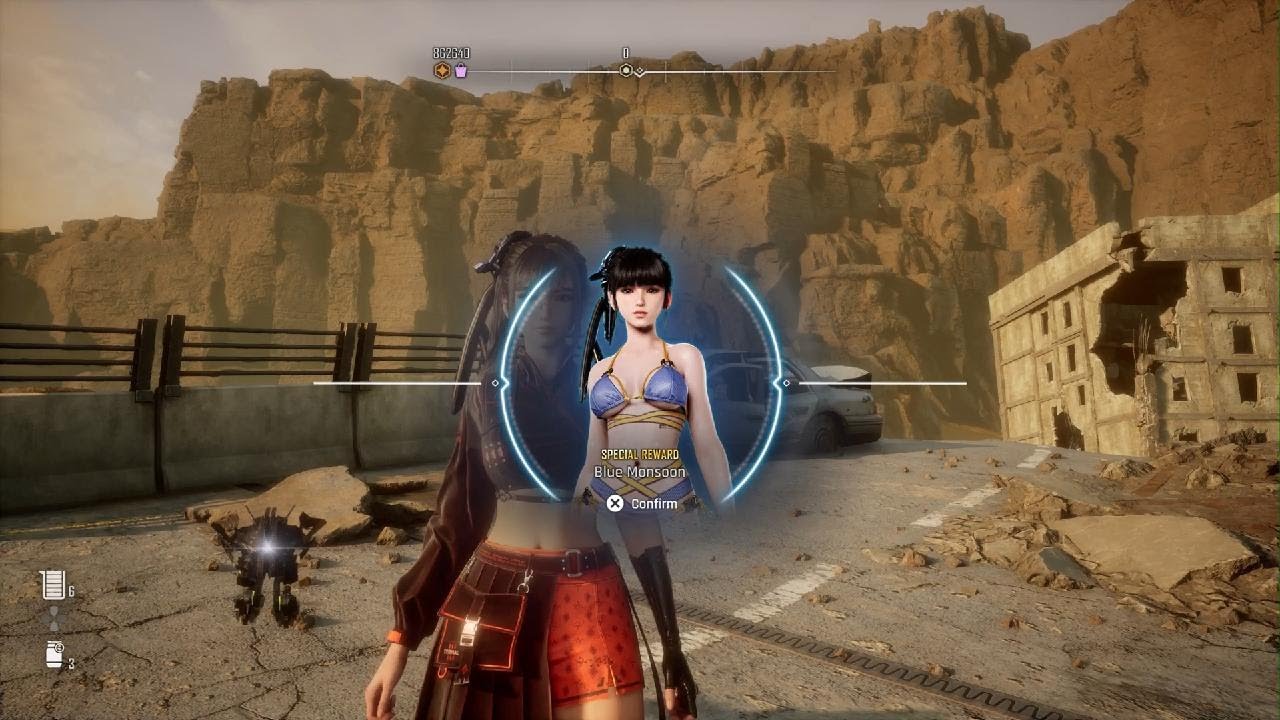 Stellar Blade best Costume to get YouTube