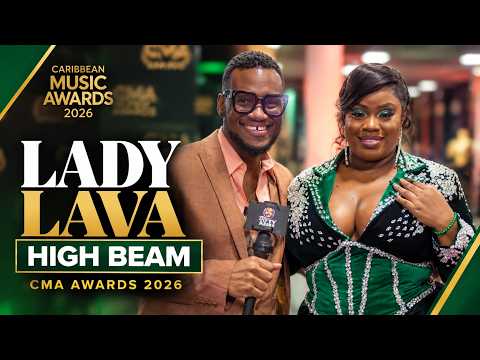 Lady Lava On The Success of “High Beam,” Industry Struggles & Why Women Connect With Her | CMA 2026