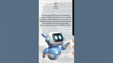 Introduction To Java Date and Time API.