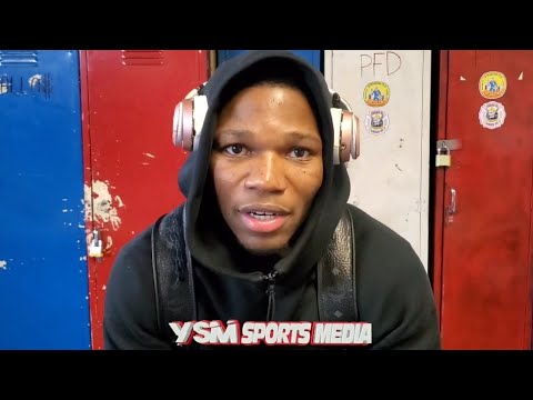 Truth Exposed: Raymond Ford Reveals why Terence Crawford is P4P & Naoya Inoue is Fighter of the Year