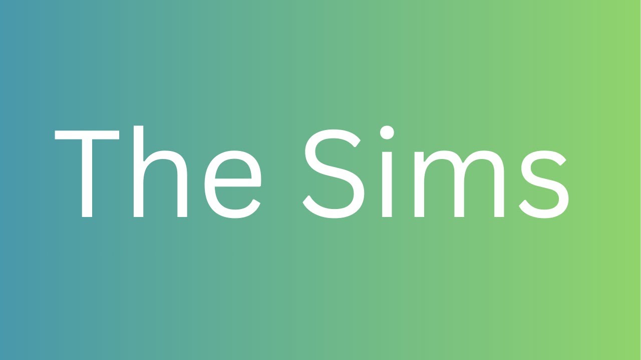 Playing with the Superstar expansion in the Sims for the first time. The Sims Superstar LP Episode 1