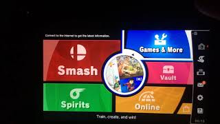 Rematch the Fighters you lost to Unlock on Super Smash Bros