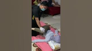 Begini cara atasi nyeri panggul yang nyeri menjalan ke kaki #nyeripanggul #sarafkejepit