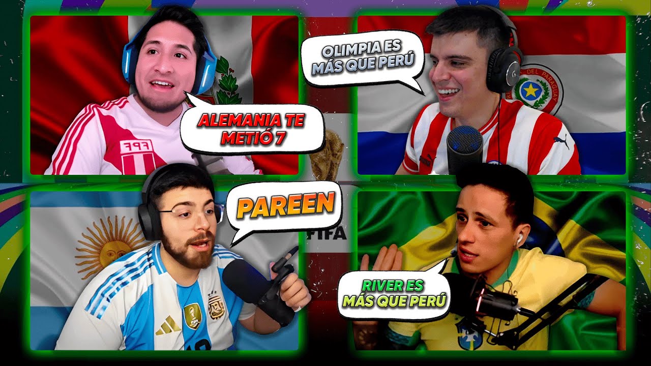 ¡SE PUDRIÓ TODO ENTRE FANODRIC Y ALLAN!