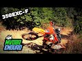 A Midweek Dirt Bike Ride: Raw & Uncut - MVDBR Enduro #140