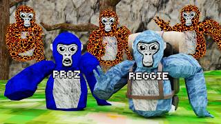 When a Pico & Rift player runs COMP.. (ft. @ReggiePlaysRift , Saturn_GT-h8u, @clampoopoo) screenshot 1
