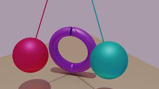 My first Satisfying Render Ever