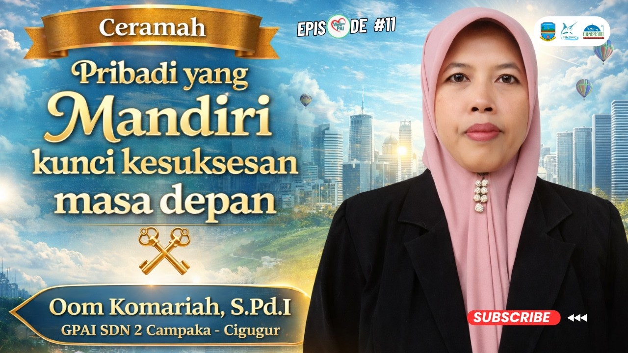 EPISODE 11 PENDEKAR SILAT   RAMADHAN 1447H
