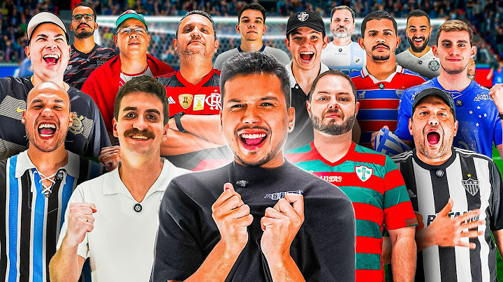 QUAL O TORCEDOR MAIS FANÁTICO DO BRASIL?