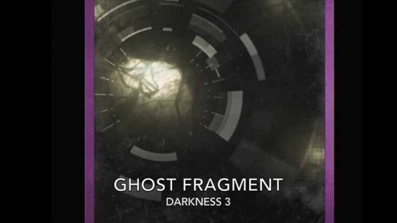 Destiny Audio Grimoire - Ghost Fragment: Darkness 3